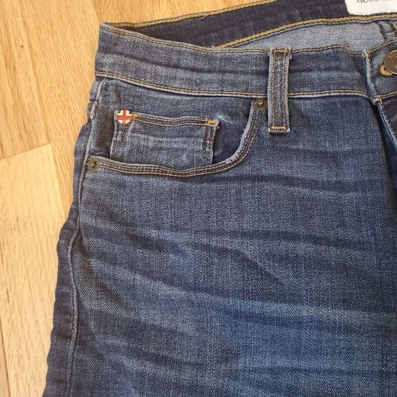 Hudson Skinny Jeans - Picture 4 of 11